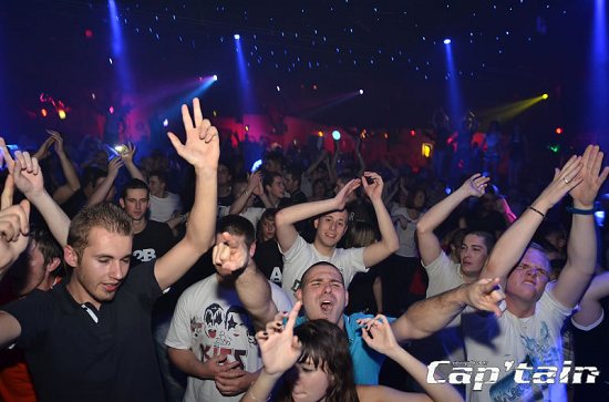 LOIC.D BIRTHDAY - Complexe Captain